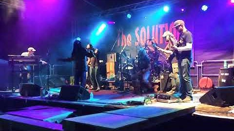 Crap inna babylon with The Solution ( Ackerkult Festival ) Mainz