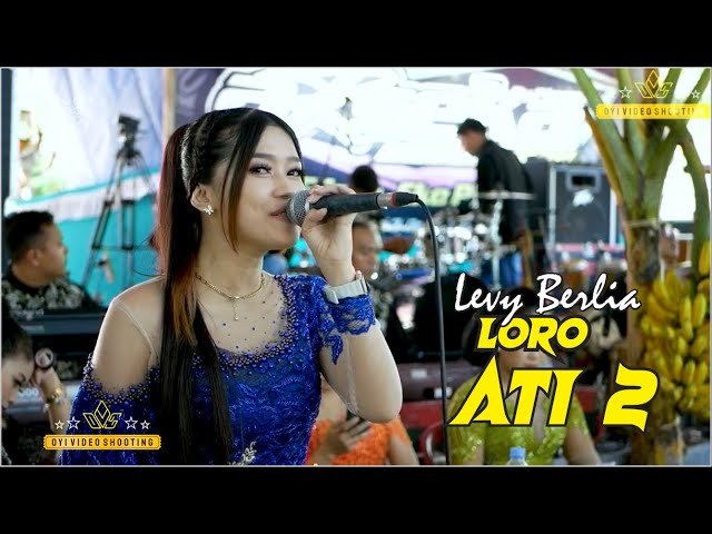 LORO ATI LORO LEVY BERLIA || ARSEKA MUSIC || LANGGENG AUDIO ||OVS HD class=