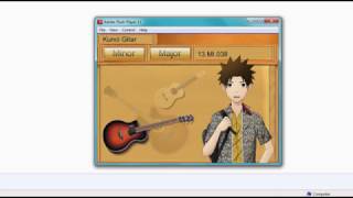 Contoh Media Pembelajaran Kunci Gitar Sederhana screenshot 5