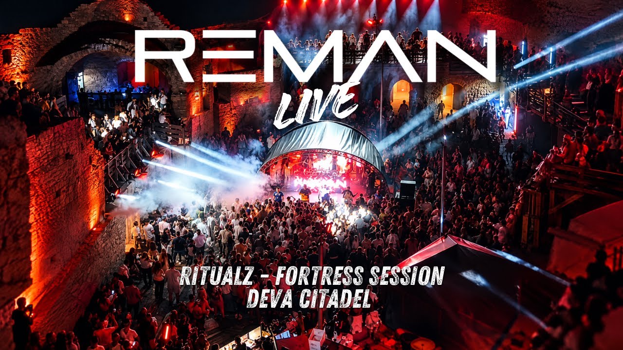 ReMan Live - Ritualz | Deva Fortress 