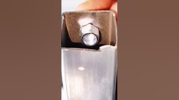 Hexagon rivet nut,round hole change to hexagon hole