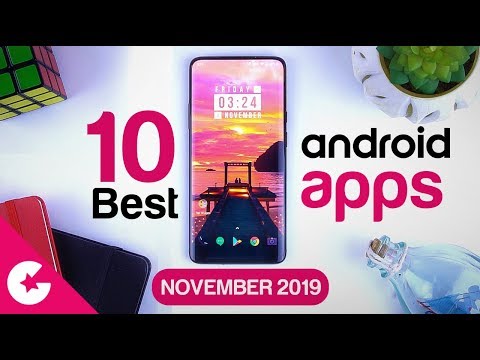 top-10-best-apps-for-android---free-apps-2019-(november)