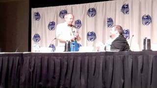 Dragon*Con 2011: Sylvester McCoy Reveals The Origins Of His Name