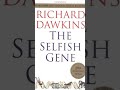 The Selfish Gene by Richard Dawkins - Quick Take | Book in a Commute #Shorts