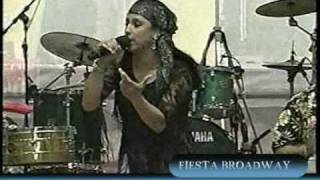 Escandalo - Vilma Diaz - La voz original - Tributo a la cumbia Colombiana y a La Sonora Dinamita