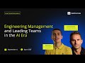 How to Lead IT Teams in the AI and Remote Work Era? | Webinar