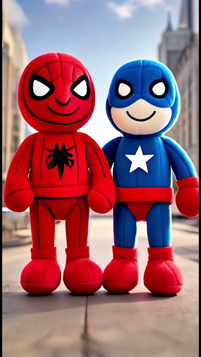 Marvel #avengers #superhero #hulk #marvel #spiderman #ai #shorts #music #cartoon #kitten #catvideos