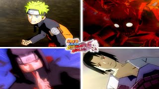 Download lagu All Naruto Shippuden Ultimate Jutsu - Naruto Shippuden Ultimate Ninja 5