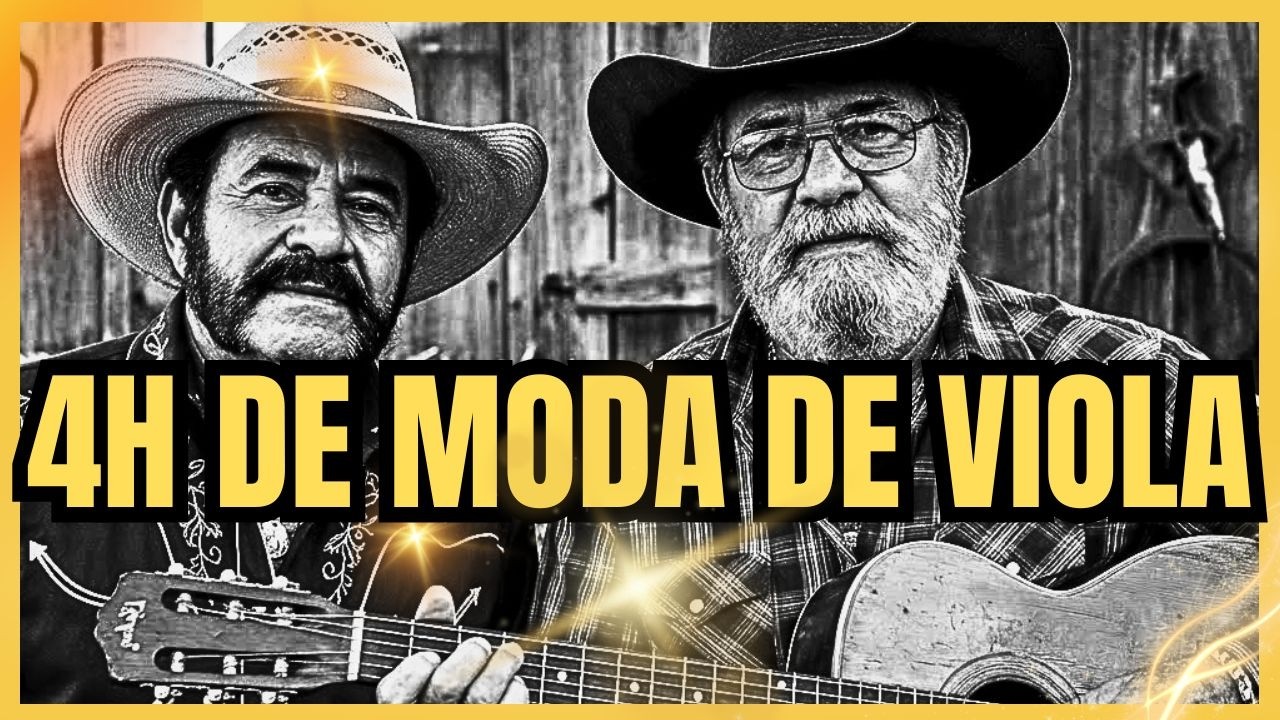 4H DE MODÃO DE VIOLA RAÍZ | COLETÂNIA DEFINITIVA| SÓ VERDADEIRA MÚSICA RAÍZ | MÚSICA CAIPIRA