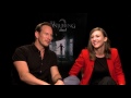 Vera Farmiga & Patrick Wilson Conjuring 2 Interview