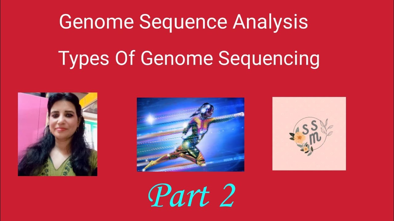 Genome Sequence Analysis - YouTube
