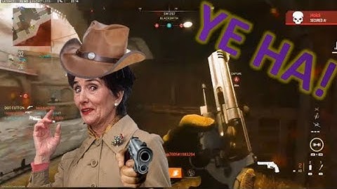 Man and his BASILISK (Revolver) | Call of Duty Modern Warfare 2 | Domination