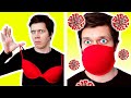 Things To Do During The Quarantine | Funny Moments by Ideas 4 Fun