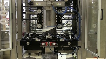 Vertical Form Fill & Seal Bagger Model A/3200 | Soil