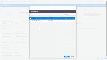 Customizing CloudShell Setup Orchestration