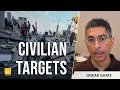 The legitimacy of targeting civilians in war  new ideal podcast