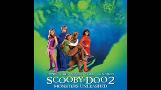 Scooby-Doo 2 Monsters Unleashed (Soundtrack Film 2004) Bon Jovi-Wanted Dead Or Alive