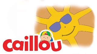 Caillou - A Present for Mommy  (S04E12) | Videos For Kids