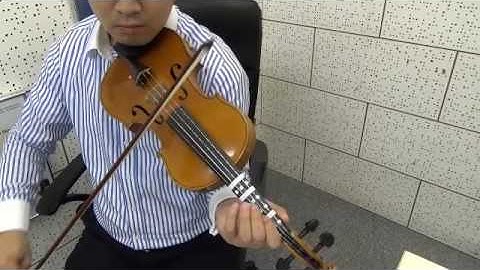 String Builder for violin Book 1 No. 66