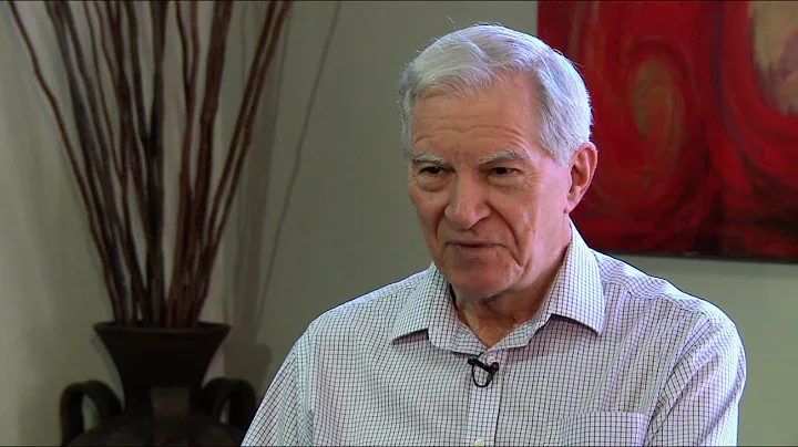 Don Richardson - A Man on a Mission