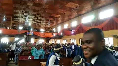 TACN IGBORE AREA 2021 CONVENTION PRAISES