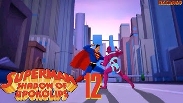 Superman - Shadow of Apokolips (GCN) walkthrough part 12