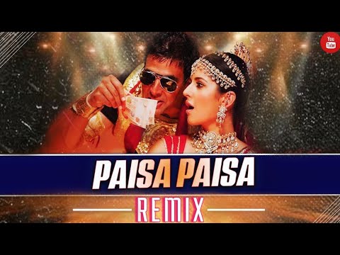 Paisa Paisa  Edm Remix  Akshay Kumar Katrina Kaif   bollywoodremix  edm dance mix  150bpm