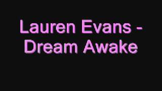 Lauren Evans - Dream Awake