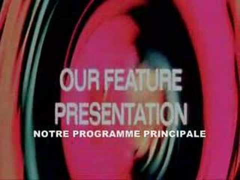 Our feature Presentation