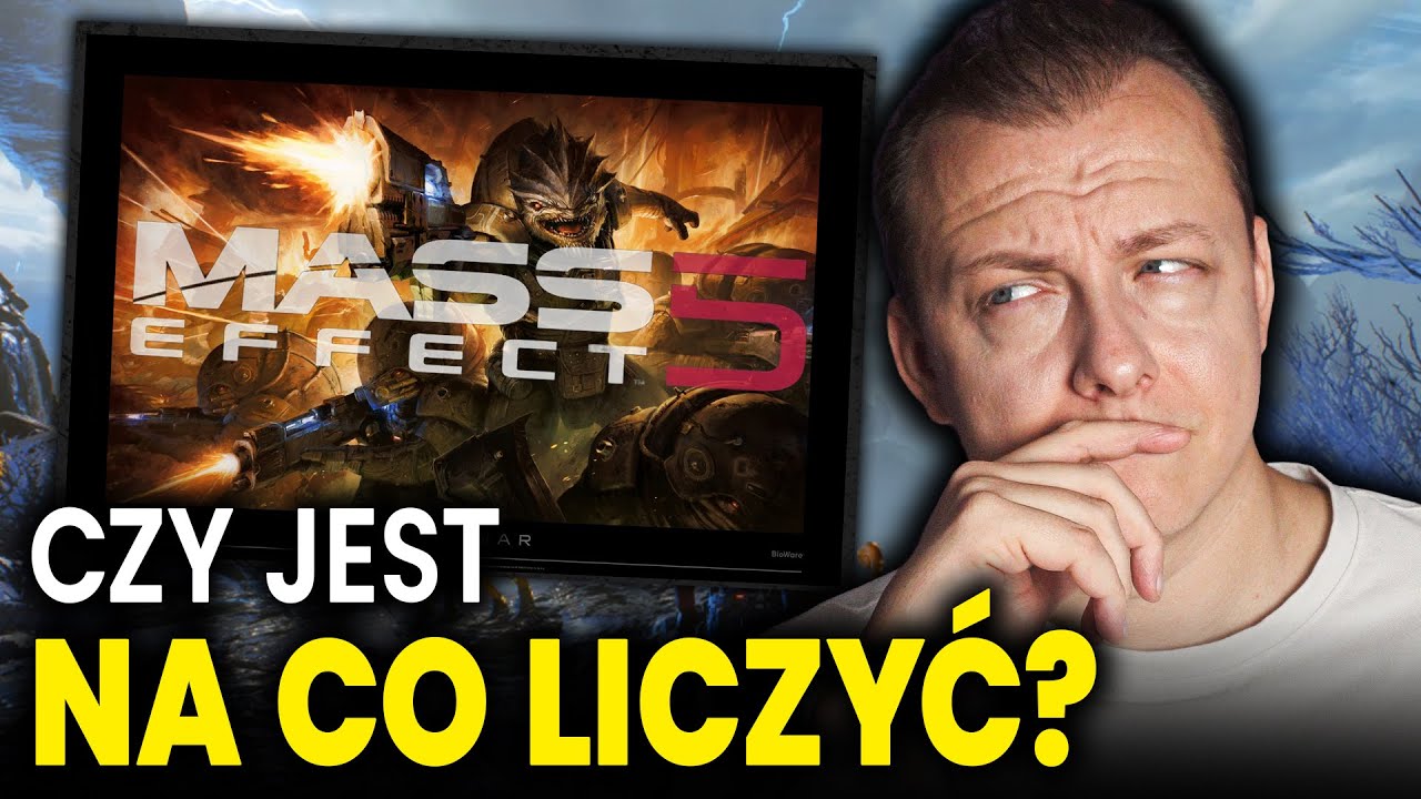 Mass Effect - czy jest jeszcze na co czekać i na co liczyć? Czy Bioware się podniesie? Co z serialem