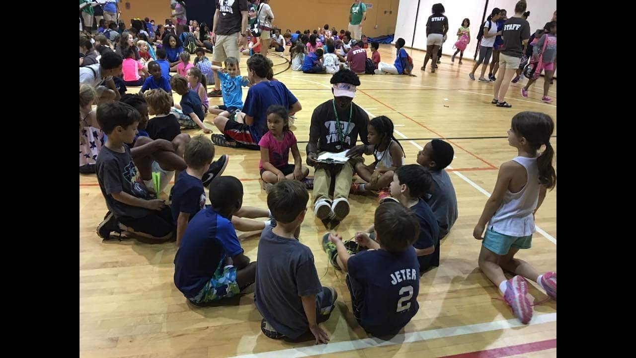 Tucker Rec Center Opens Summer Camp Registration