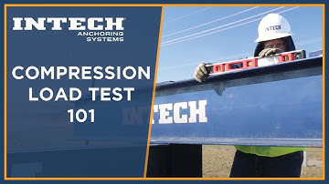 Introduction to ASTM D 1143 - Compression Load Test