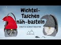 DIY - Wichtel-Taschen näh-basteln