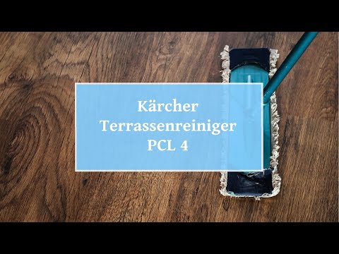 ? Kärcher Terrassenreiniger PCL 4 – Vergleich und Ratgeber