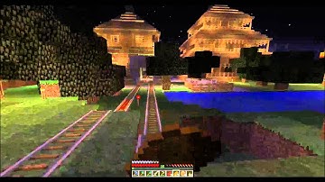 Raspberry PI Minecraft Server! :)