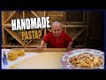 Learning How to Make Pasta From Scratch! (Delicious)