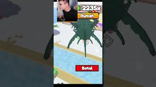 Aku belajar Curi Ikan di Roblox short Roblox Curi Ikan #robloxindonesia #short #gameviral 253