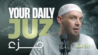 Juz 18 || Al-Hajj 38 - Al-Mu'minoon 11 || Tafseer with Ustadh Muhammad Tim Humble