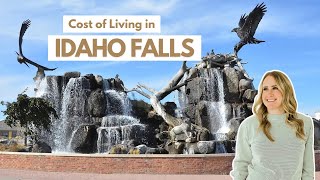 What's The Real Price Tag Of Living In Idaho Falls? Unveiling The True Costs! by Living in Idaho Falls Idaho  253 views 4 months ago 10 minutes, 45 seconds