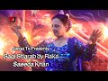 Saqi sharab dy raka  saeeda khan  pashto new song 2021