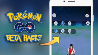 The BEST Pokemon GO HACK! Tap To Walk - Map Hack - Joystick -  PokemonGoAnywhereBeta Update 