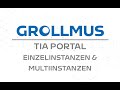 Einzelinstanzen Und Multiinstanzen In TIA Portal