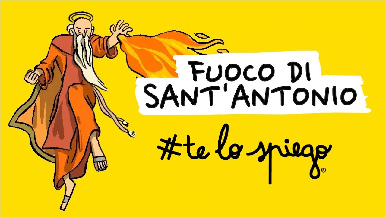 IL FUOCO DI SANT'ANTONIO (HERPES ZOSTER) TELOSPIEGO YouTube IL FUOCO DI SANT'ANTONIO (HERPES ZOSTER) TELOSPIEGO YouTube