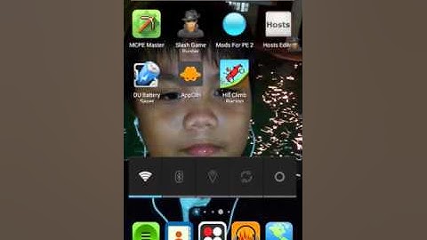 Root your android phone and hack hill climb racing