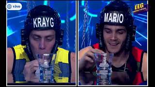 EEG El Gran Clásico - 02/11/2018 - 5/5