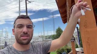 5W Solar Panel for Security Camera Review & Unboxing