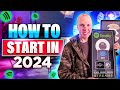 How to release music on spotify for beginners in 2024 stepbystep