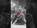 The boxer that scared George Foreman #boxing #georgeforeman #sports #ufc #mma #wwe