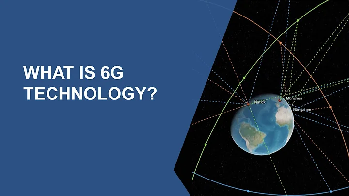 What Is 6G Technology? | The next generation of mobile wireless communication systems - DayDayNews