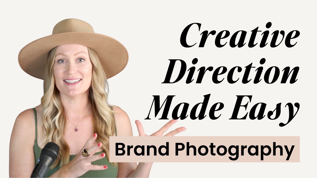 Creative Direction Made Easy for Brand Photographers: Guide Clients Who Don’t Know What They Want